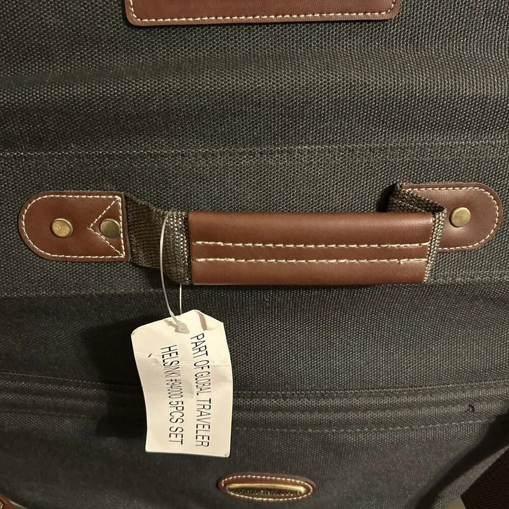 Global Traveler Garment Travel‎ Bag